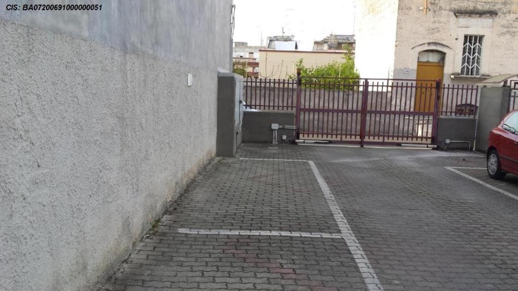 Ferienwohnung La Bomboniera Bari Exterior foto