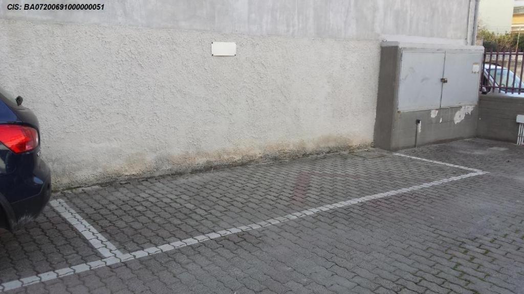 Ferienwohnung La Bomboniera Bari Exterior foto