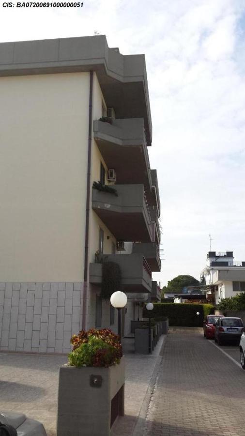 Ferienwohnung La Bomboniera Bari Exterior foto